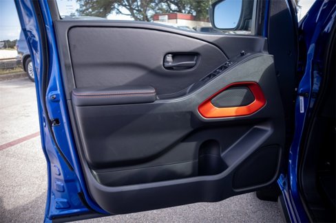 New 2026 Nissan Frontier PRO-4X image 16