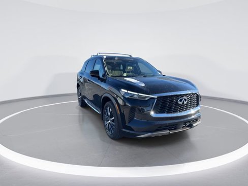 New 2025 INFINITI QX60 Sensory w/ Vision Package image 2