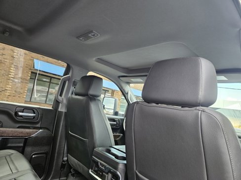Certified 2023 GMC Sierra 2500 Denali w/ Denali Ultimate Package image 12