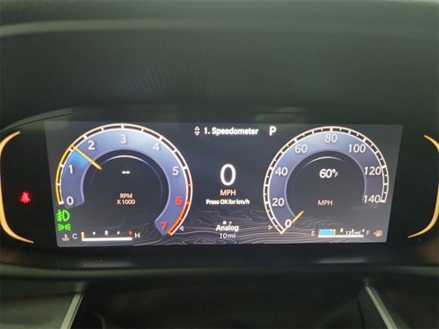 New 2025 Jeep Wagoneer Series II w/ Premium Group I image 23