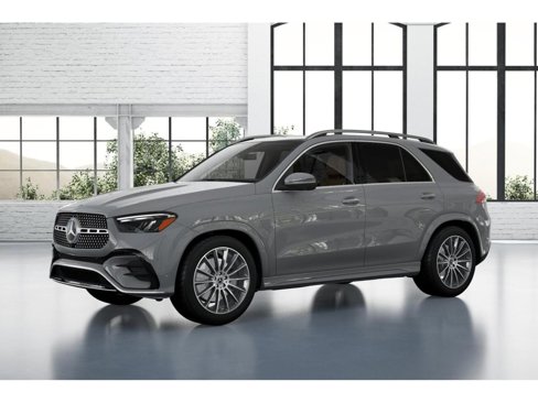 New 2026 Mercedes-Benz GLE 350 4MATIC image 37