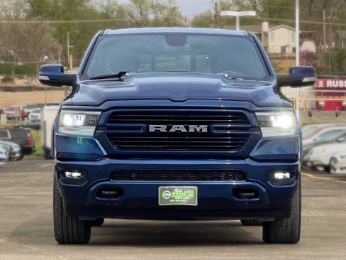 Used 2020 RAM 1500 Laramie w/ Sport Appearance Package image 2