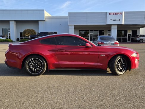 Used 2022 Ford Mustang GT Premium image 5
