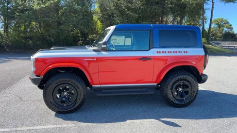 New 2025 Ford Bronco Stroppe Edition image 31