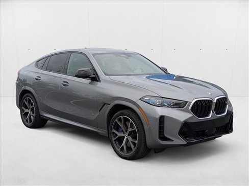 Used 2026 BMW X6 M60i image 3