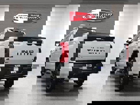 Used 2024 Toyota Tundra SR5 image 9