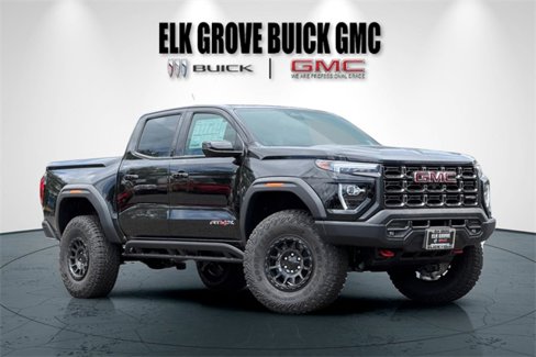 New 2025 GMC Canyon AT4 w/ AT4X AEV Edition image 2