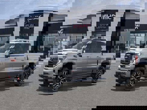 New 2026 GMC Sierra 1500 AT4 w/ AT4 Premium Package image 2