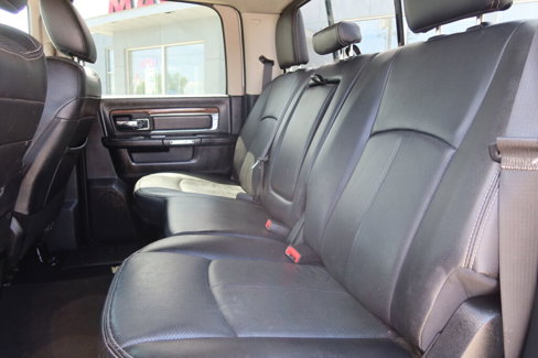 Used 2018 RAM 2500 Laramie image 15