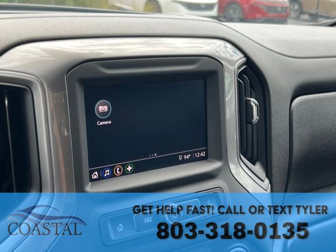 Used 2025 Chevrolet Silverado 1500 Custom w/ Rally Edition image 39