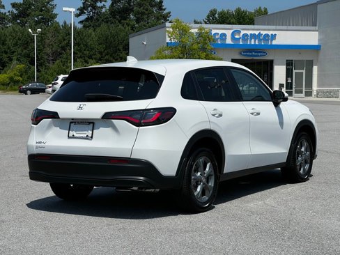 New 2026 Honda HR-V LX image 23