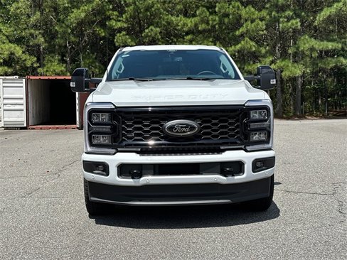 New 2025 Ford F350 Lariat w/ Lariat Ultimate Package image 2