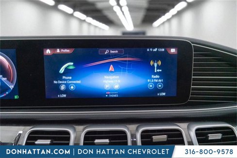 Used 2020 Mercedes-Benz GLE 350 image 8