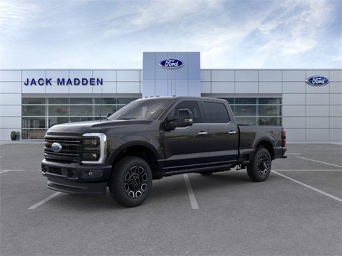 New 2025 Ford F350 Platinum w/ FX4 Off-Road Package image 1