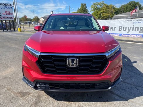 New 2026 Honda CR-V EX-L image 8