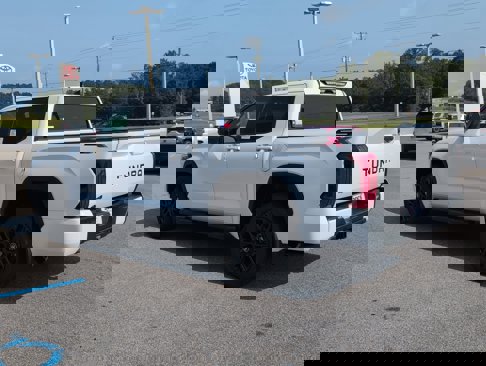 New 2026 Toyota Tundra SR5 image 3