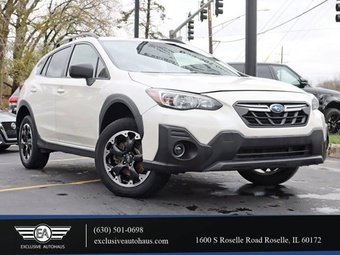 Used 2021 Subaru Crosstrek 2.0i image 1