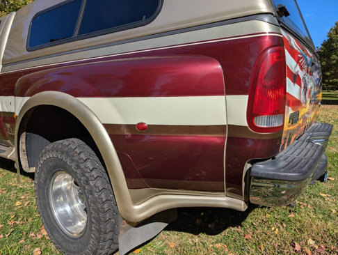 Used 2000 Ford F350 Lariat image 29