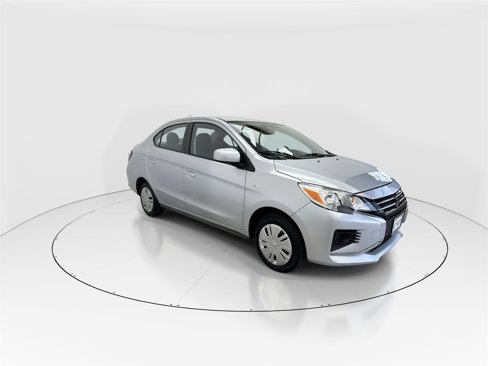 Used 2024 Mitsubishi Mirage G4 ES image 2