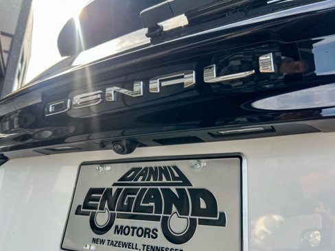 Used 2026 GMC Acadia Denali Ultimate image 5