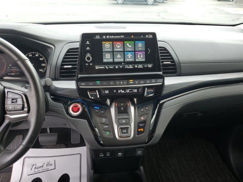 Certified 2025 Honda Odyssey Elite image 19