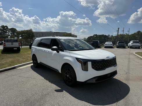 New 2026 Kia Carnival SX Prestige image 3