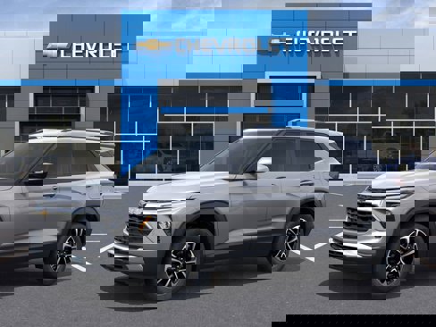 New 2026 Chevrolet TrailBlazer LT w/ LT Cold Weather Package image 2