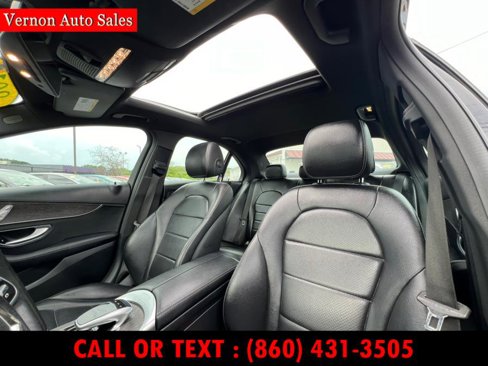 Used 2019 Mercedes-Benz C 300 4MATIC Sedan image 11