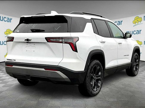 New 2026 Chevrolet Equinox LT w/ Convenience Package II image 7
