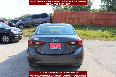 Used 2015 MAZDA MAZDA3 i Sport image 5