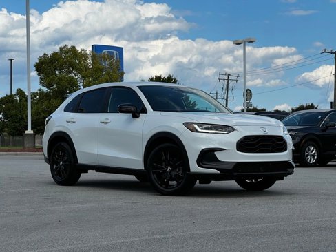 New 2026 Honda HR-V Sport image 1