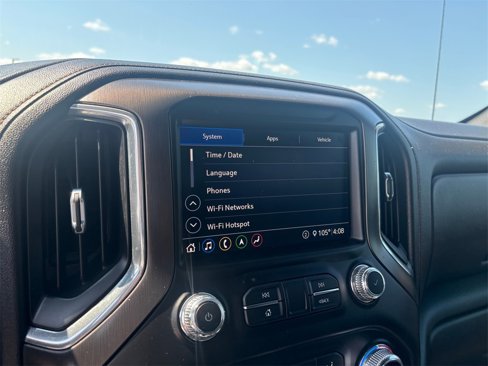 Used 2020 GMC Sierra 1500 AT4 w/ AT4 Premium Package image 17