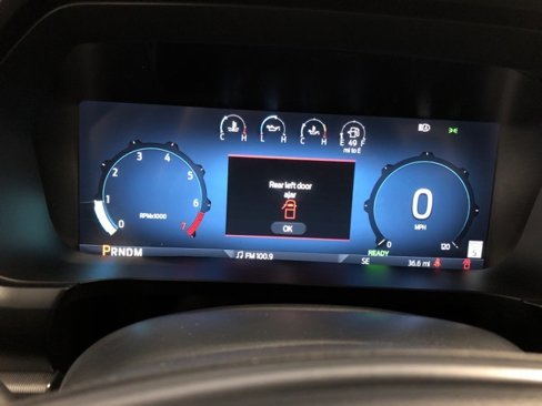 New 2025 Ford F150 Lariat image 21