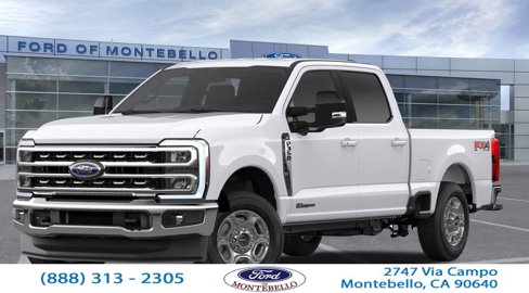 New 2026 Ford F350 XLT image 1