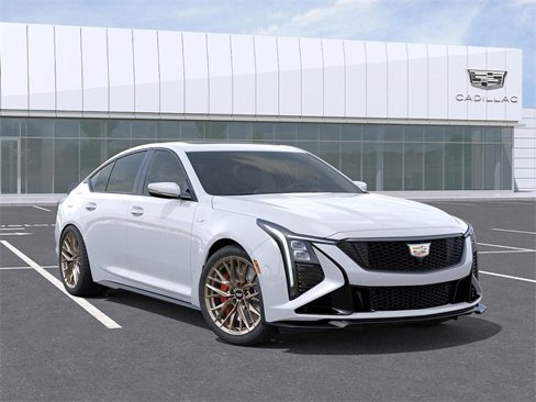 New 2026 Cadillac CT5 V Blackwing image 7