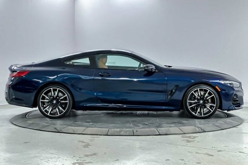 New 2026 BMW M850i xDrive Coupe w/ M Sport Professional Package image 8