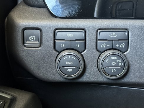 New 2025 Chevrolet Silverado 1500 RST w/ Protection Package image 30