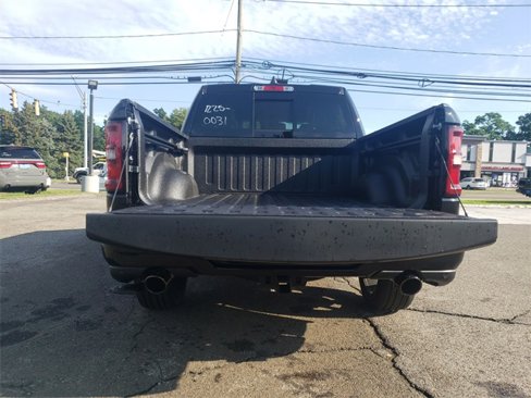 New 2025 RAM 1500 Laramie w/ Night Edition image 22