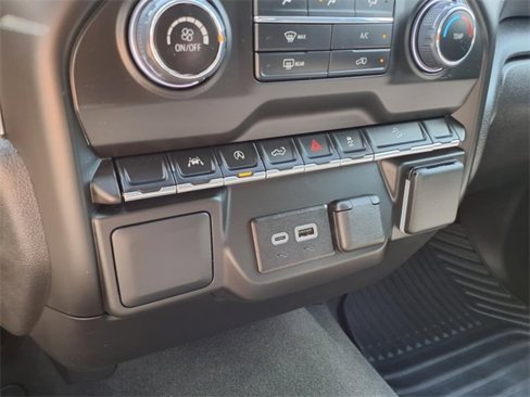 Used 2024 Chevrolet Silverado 1500 Custom Trail Boss image 21