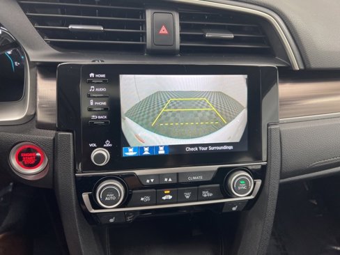 Used 2021 Honda Civic EX-L image 18
