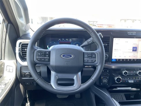 New 2025 Ford F250 Lariat w/ Lariat Ultimate Package image 13