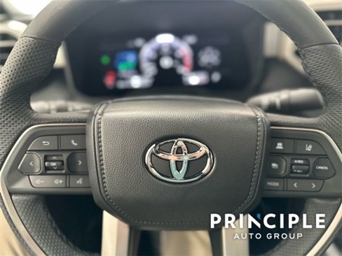 New 2026 Toyota Tundra Limited image 16