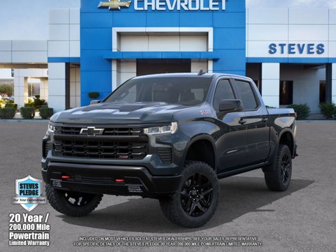 New 2026 Chevrolet Silverado 1500 LT Trail Boss w/ Convenience Package II image 6