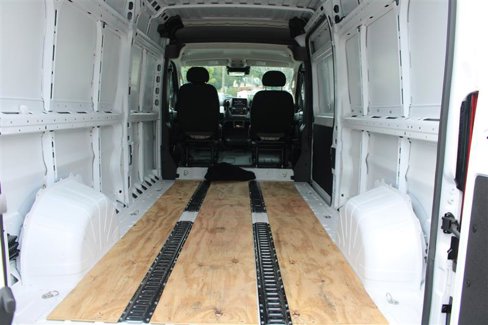 Used 2024 RAM ProMaster 2500 w/ Safety Group image 12