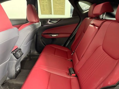 Certified 2025 Lexus NX 350h AWD w/ Premium Package image 27