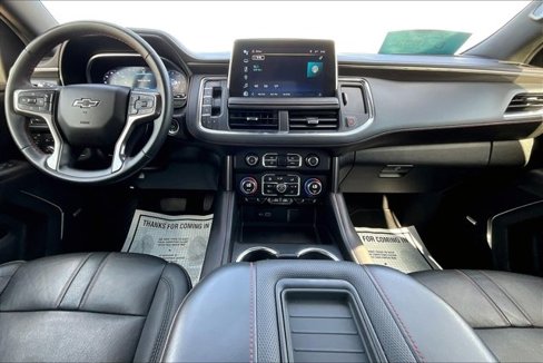 Used 2023 Chevrolet Suburban RST image 7
