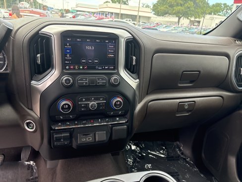 Used 2021 Chevrolet Silverado 1500 LT w/ Safety Package II image 16