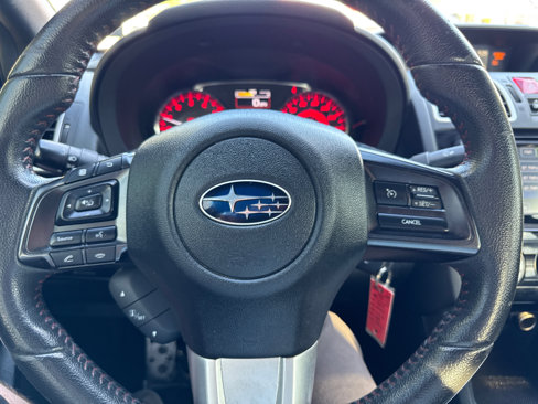 Used 2017 Subaru WRX Premium image 18