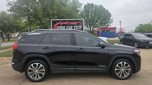 Used 2021 GMC Terrain SLT image 7