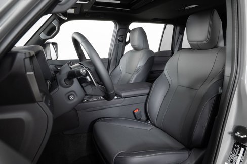 Used 2025 Lexus GX 550 image 15